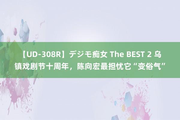 【UD-308R】デジモ痴女 The BEST 2 乌镇戏剧节十周年，陈向宏最担忧它“变俗气”